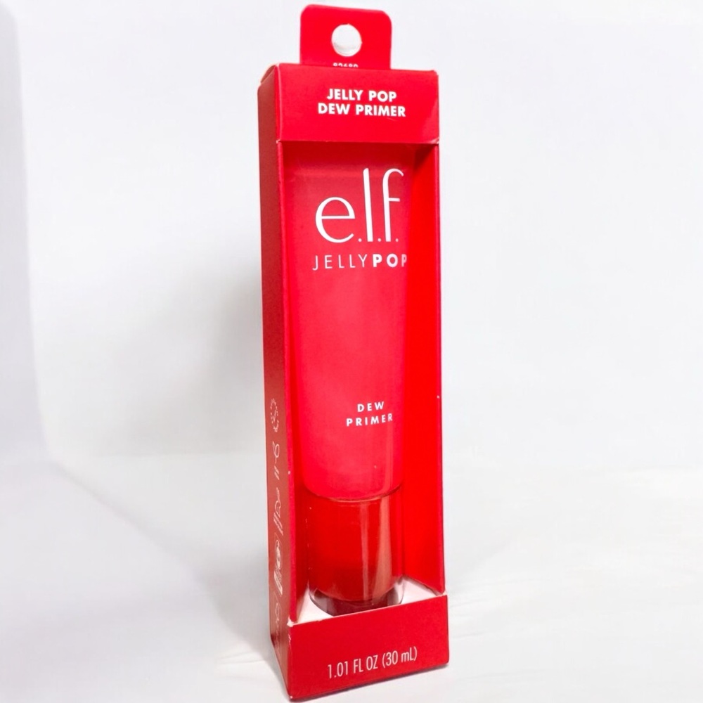 E.L.F. Jelly Pop Dew Primer | LIMITED EDITION | Full Size | NWT